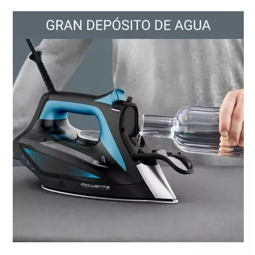 Plancha A Vapor 2.700w Focus Excel