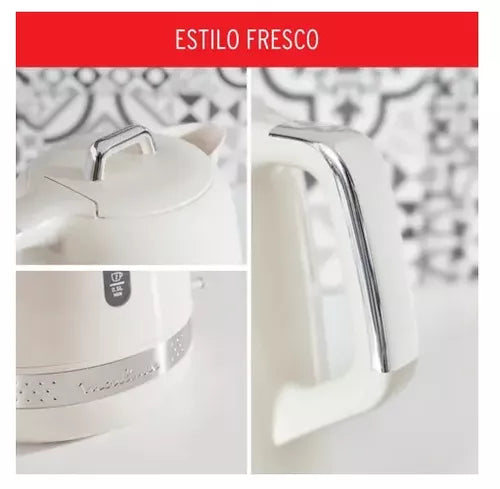 Jarra Eléctrica 1,7 Litros 2.400w