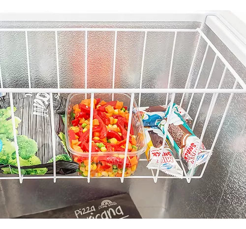 Freezer Horizontal 287 Litros
