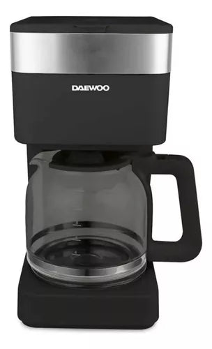 Cafetera Eléctrica Antigoteo 12 Tazas 1,5 Litros