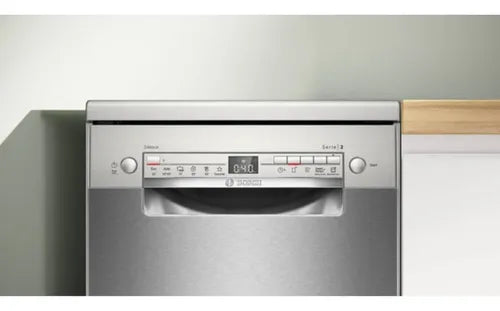 Lavavajillas 10 Servicios 45cm Inox.
