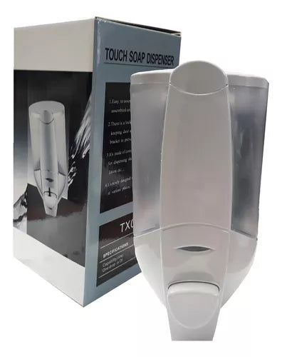 Dispensador De Alcohol / Jabón 300mL