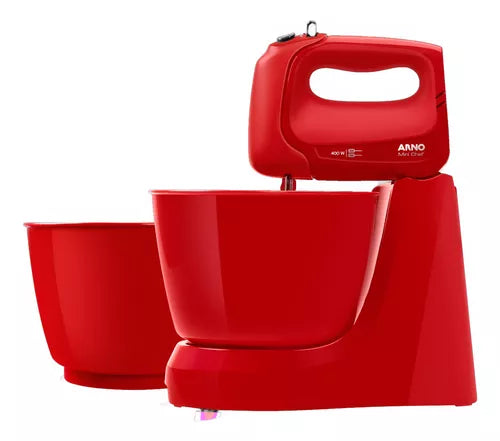 Batidora Mini Chef 400w 4 Velocidades