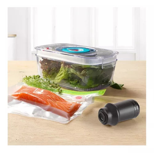 Mixer 1.000w 12 Velocidades Con Envasado Al Vacío