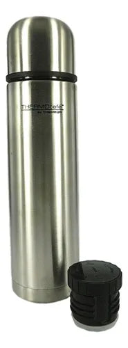 Termo Thermocafé Lifestyle Acero 1 Litro