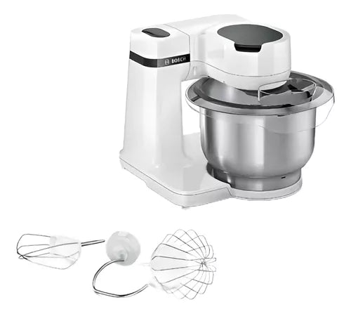 Batidora 700w 4 Velocidades - Robot De Cocina