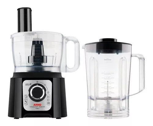Multiprocesadora 700w Multichef 7 En 1
