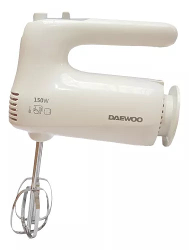 Batidora De Mano 150w 5 Velocidades