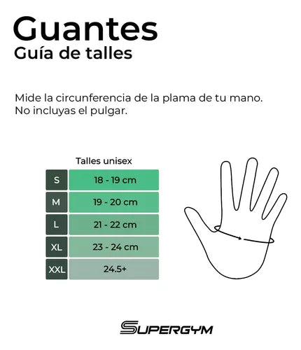 Guantes De Entrenamiento