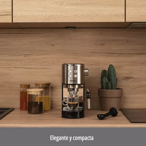 Cafetera Espresso Virtuoso 15 Bares