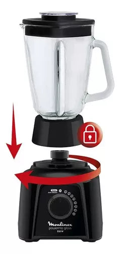 Licuadora 1,75 Litros 550w - Power Mix