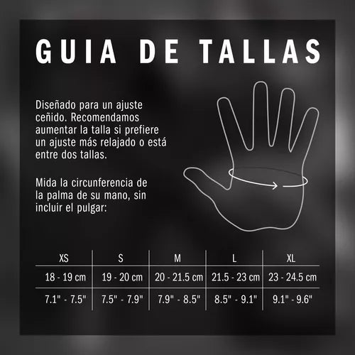Guantes De Entrenamiento Performance