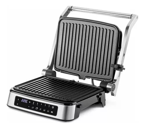 Grill Eléctrico Digital 2.000w