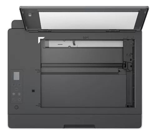 Impresora Multifunción A Color Smart Tank 580