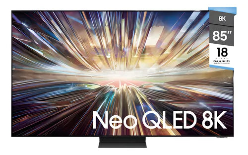Smart Tv Neo Qled 85'' 8k