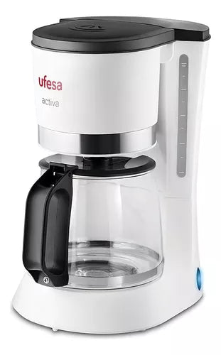 Cafetera De Goteo Activa 12 Tazas 1,5 Litros