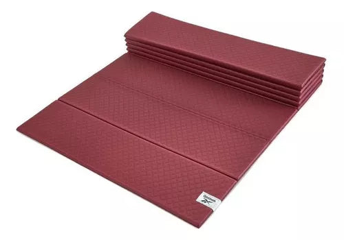 Colchoneta Mat Plegable Ejercicio 6 Mm