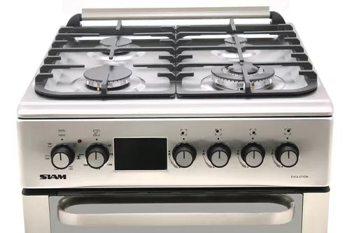 Cocina Combinada Evolution 60 Cm