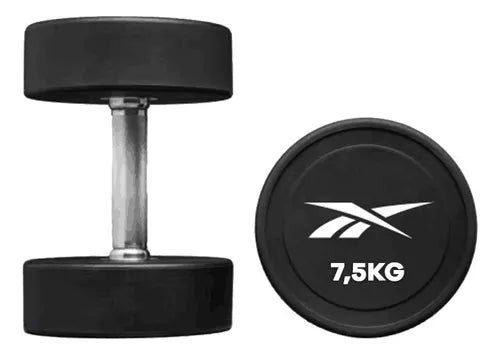 Mancuerna Redonda De CPU 7,5 Kg