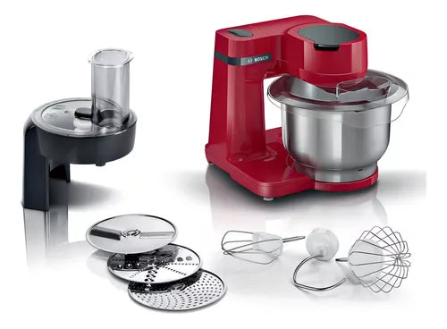 Robot De Cocina 38 Litros Bowl Inoxidable