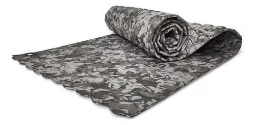 Colchoneta Mat Camuflada Ondulada 4mm