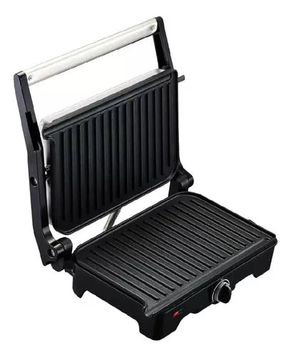Sandwichera Dual Acero Inoxidable