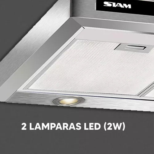Campana Plana Evolution 60 Cm