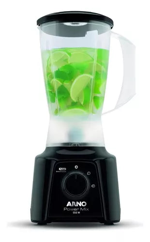 Licuadora 2 Litros 550w - Power Mix