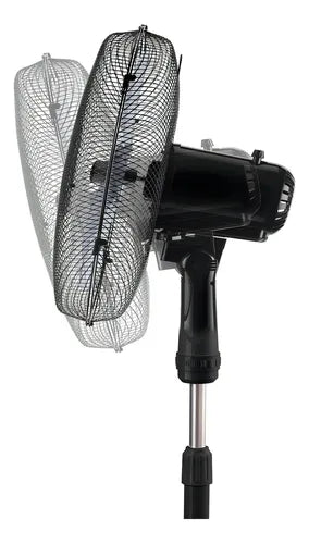Ventilador De Pie 40 Cm 3 Velocidades