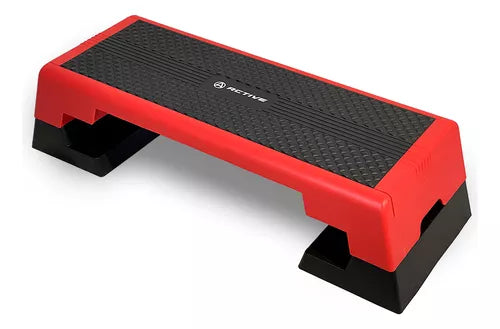 Banco Step Regulable 3 Niveles