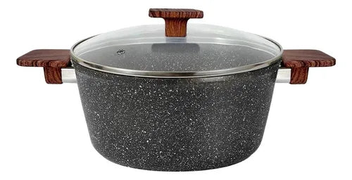 Cacerola 20 Cm Apto Para Inducción