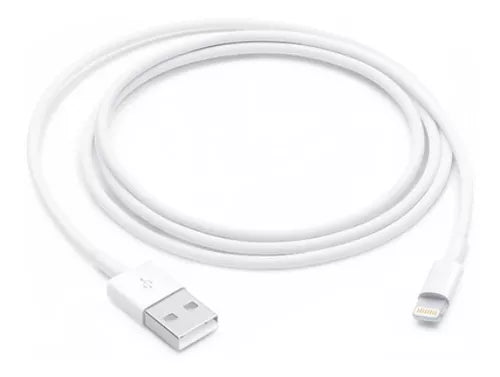 Cable De Carga USB A Lightning 1mt