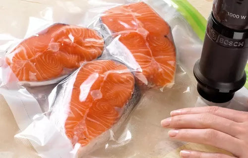 Bolsas Para Vacío 1,2 Lts 10 Uds