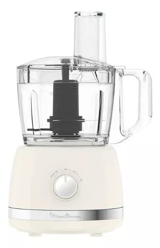Procesadora De Alimentos 600w 2,4 Litros