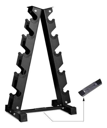 Mancuernero Vertical 5 Pares