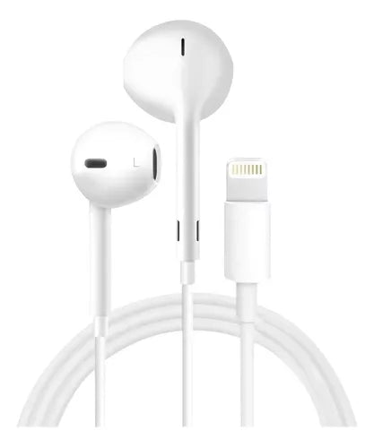 Auriculares Earpods Apple Conector Lightning