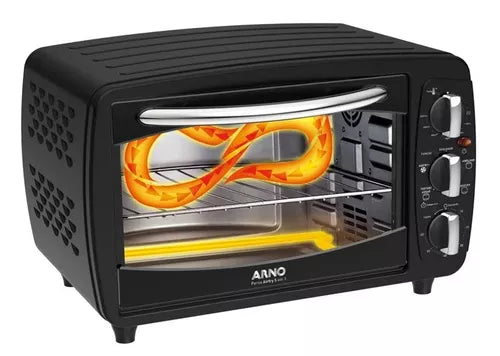 Horno Eléctrico 5 En 1 20 Litros 1.400w