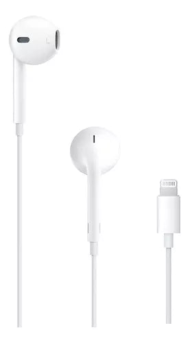 Auriculares Earpods Apple Conector Lightning