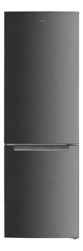 Heladera 312 Litros - Frío Seco - Acero Inoxidable