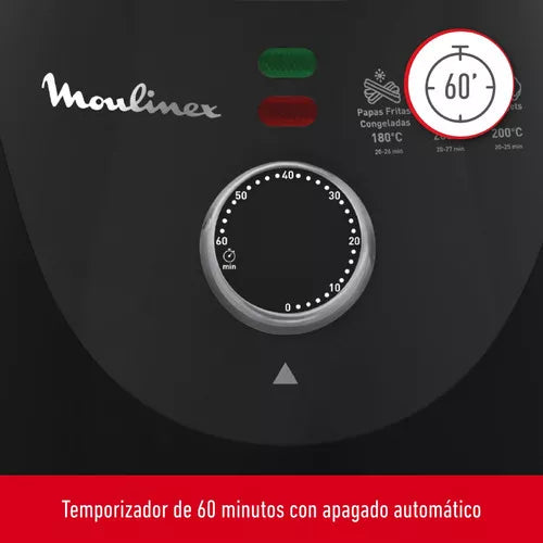 Freidora De Aire 3,2 Litros 1.200w Essential