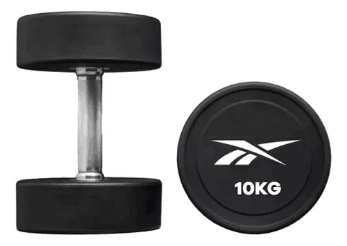 Mancuerna Redonda De CPU 10 Kg