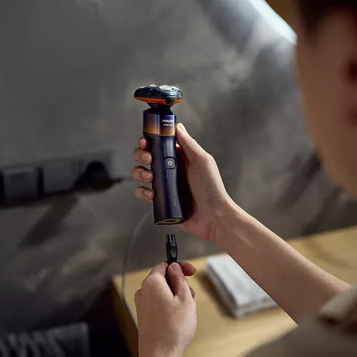 Afeitadora Eléctrica Skin Protect