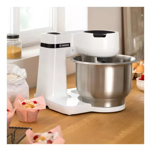 Batidora 700w 4 Velocidades - Robot De Cocina