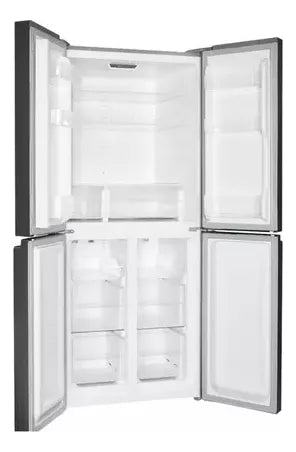 Heladera 472 Litros Multipuertas - Frío Seco - Inverter