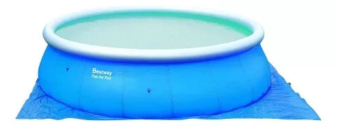 Piscina Gomón 21.182 Lts Con Escalera