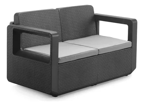 Set Venus Confort Para Jardín / Exterior