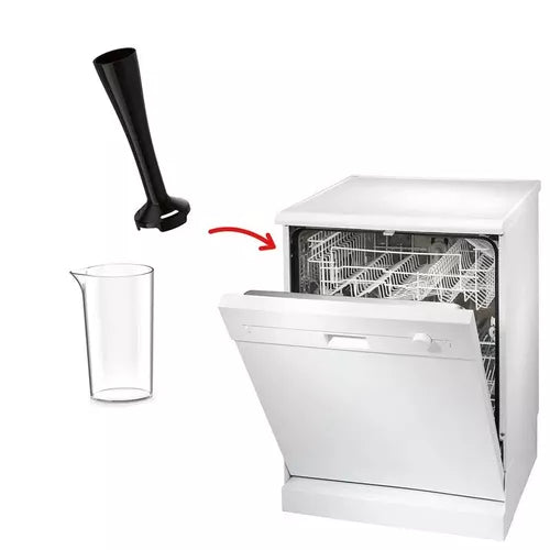 Mixer 200w 2 Velocidades Turbomix Duo