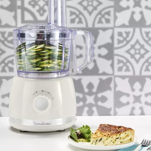 Procesadora De Alimentos 600w 2,4 Litros