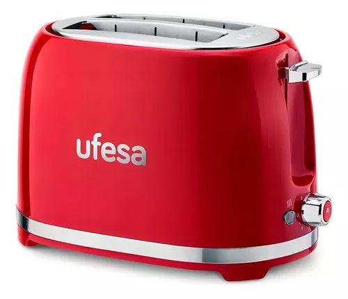 Tostadora 2 Ranuras 7 Niveles 850w