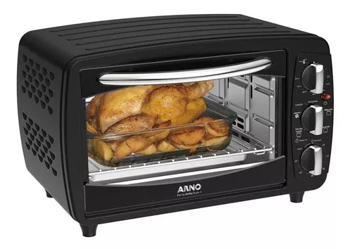 Horno Eléctrico 5 En 1 20 Litros 1.400w